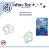 GB-1195 MORDILLO SILICONA INFANTEC - comprar online