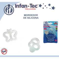 GB-1195 MORDILLO SILICONA INFANTEC - comprar online