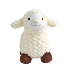 PELUCHE W12085M ----------------- OVEJA 13.5" C/SONIDO