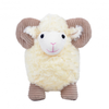 PELUCHE W12941-9 ---------------- CARNERO 9" C/SONIDO