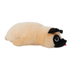 PELUCHE W13322 ------------- PERRO 17.5"ACOSTADO