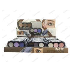 SOMBRA P/OJOS 3 COLORES 4.5g X 24U TE1404