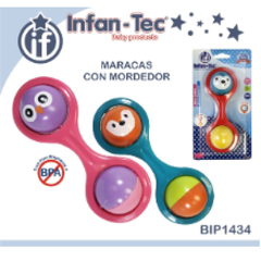 BIP-1434 SONAJERO ............... INFANTEC - comprar online