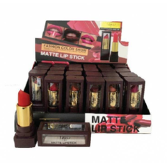 MATTE LIPSTICK 4g TEJAR X 24u TE1463