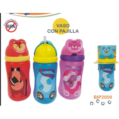 BIP-2009 VASO C/ SORBETE ANIMADO INFANTEC - comprar online