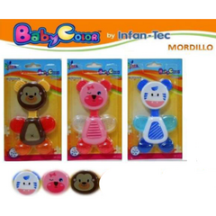 BIP-2032 MORDILLO SONAJERO INFANTEC - comprar online