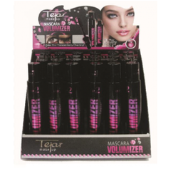 MASCARA VOLUMEN 2 EN 1 X 24 UNID TE214 - comprar online