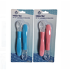 GBP-249 CUCHARAS DE SILICONA ---------------------------- INFANTEC