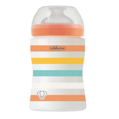 MAMADERA WELL-BEING 330 ML GIRL CHICCO --------------- 00028637310370