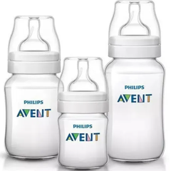 809/41 SET 3 MAMADERAS ANTICOLIC 150/260/330ML AVENT