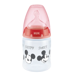 MAMADERA FC+ CONT. TEMP. DISNEY MICKEY M. 150ML ROJA N10743995A