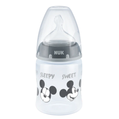 MAMADERA FC+ CONT. TEMP. DISNEY MICKEY M. 150ML GRIS N10743995B