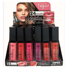 24 HS DO NOT DADE LIP GLOSS 8ml TEJAR X 24u TE4168