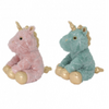 PELUCHE W419187V UNICORNIO 14.5" VERDE