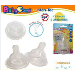 GBC-5015 TETINA BOCA ANCHA INFANTEC