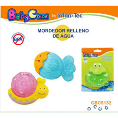 GBC-5132 MORDILLO ANIMALITOS INFANTEC - BebeCorp