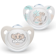 SET DE 2 CHUP. DISNEY REY LEON 0-6m --------------- N10175292 - comprar online