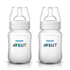 563/29 PACK X 2 MAMADERAS CLASSIC+ 260ML --------- AVENT