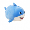 PELUCHE W613723-12TIBU ANIMALES 12" TIBURON