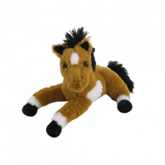 PELUCHE W614475 PELUCHE CABALLO 9" CON SONIDO