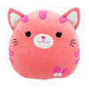 PELUCHE W62686GATO -------------------------- 8 ANIMALES 9" GATO