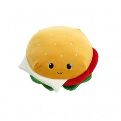 PELUCHE W68127SBURGER ------------- PELUCHE FORMA HAMBURGUESA