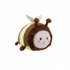 PELUCHE W68235A ANIMALES 15" ABEJA