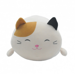 PELUCHE W68235GB PELUCHE ANIMALES 15" GATO BEIGE