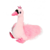 W80034L ROSA ---------------- PELUCHE CIGUEÑA 14'