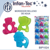 BIP-1024 MORDEDOR RELLENO DE AGUA BLISTER X 12u--------- INFANTEC