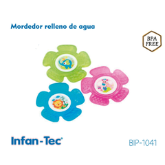 BIP-1041 MORDILLO REFRIGERANTE INFANTEC