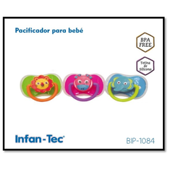 BIP-1084 CHUPETE ANATOMICO TALLE 2