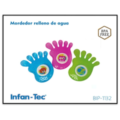 BIP-1132 MORDILLO PATITA/MANITO INFANTEC