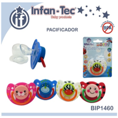 BIP-1460 CHUPETE ANATOMICO TALLE 2