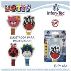 BIP-1461 CINTA PORTACHUP.COLORES VARIOS