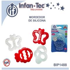 BIP-1488 MORDILLO DE SILICONA INFANTEC