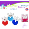 BIP-614 MORDILLO PRINCIPE/PRINCESA INFANTEC