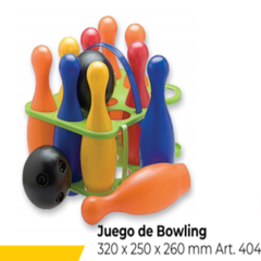 DU404 JUEGO DE BOWLING ------------ DURAVIT