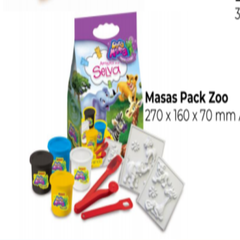 DU721 MASAS PACK ZOO ------- DURAVIT