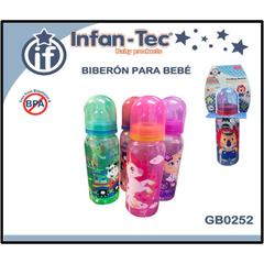 GB-0252 MAMADERA ECONOMICA 250ML