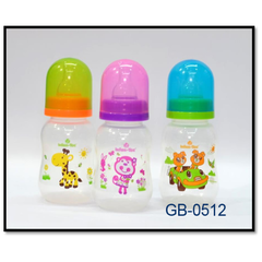 GB-0512 MAMADERA 125ML ECONOMICA