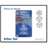 GB-0522L TETINAS TALLE L X2 --- INFANTEC