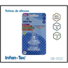 GB-0522S TETINAS TALLE S X2 ----- INFANTEC