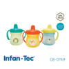 GB-0749 VASO ANTIDERRAME CON ASAS ------- INFANTEC