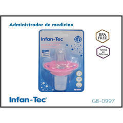 GB-0997 CHUPETE ADMIN. DE MEDICINA