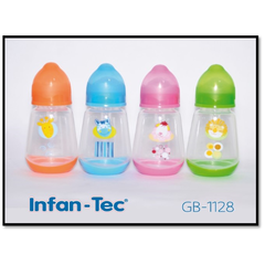 GB-1128 MAMADERA 150 ML ANIMALITOS