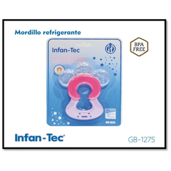 GB-1275 MORDILLO RELLENO DE GEL INFANTEC