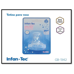 GB-1342 TETINA PARA VASO DE SILICONA X2