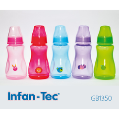 GB-1350 MAMADERA 150 ML ECONOMICA COLORES VARIOS