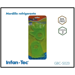 GBC-5023 MORDILLO MANITO/PIE INFANTEC